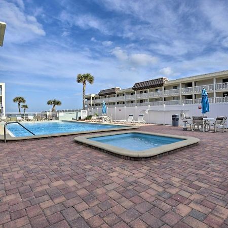 Coastal Waters 108-109- 2 Bedroom 2 Bath Pool Side Condo! نيو سميرنا بيتش المظهر الخارجي الصورة