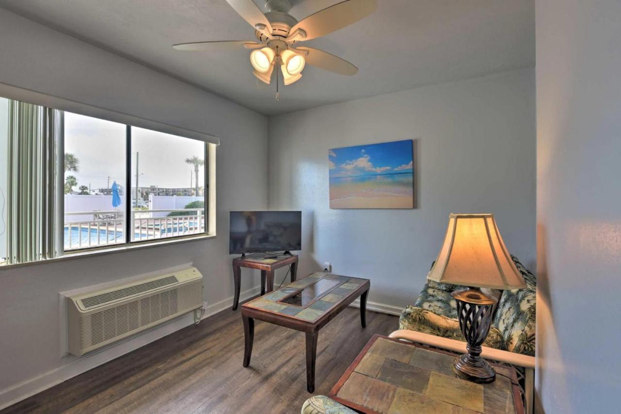 Coastal Waters 108-109- 2 Bedroom 2 Bath Pool Side Condo! نيو سميرنا بيتش المظهر الخارجي الصورة