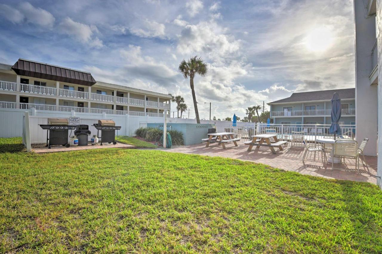 Coastal Waters 108-109- 2 Bedroom 2 Bath Pool Side Condo! نيو سميرنا بيتش المظهر الخارجي الصورة